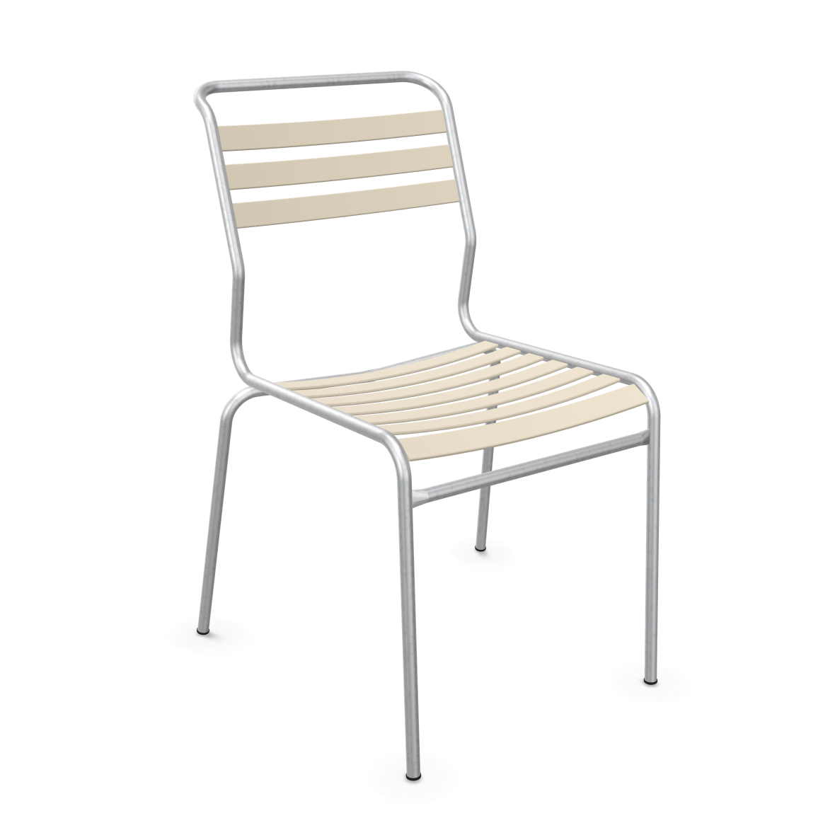 Schaffner Lättlistuhl - Säntis ohne Armlehne