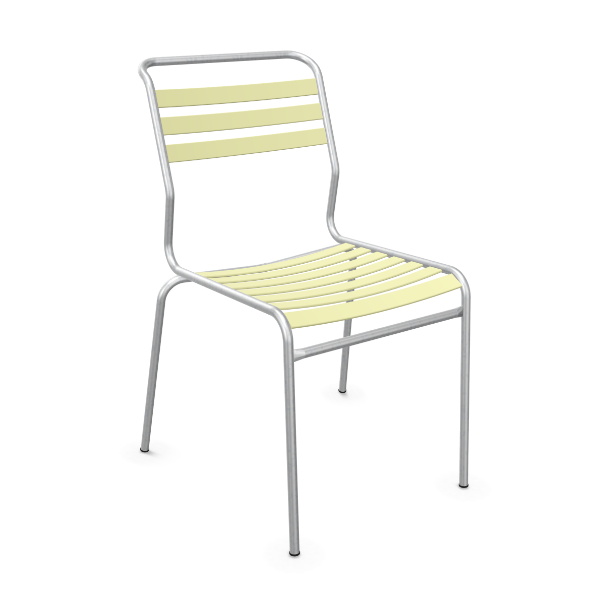 Schaffner Lättlistuhl - Säntis ohne Armlehne