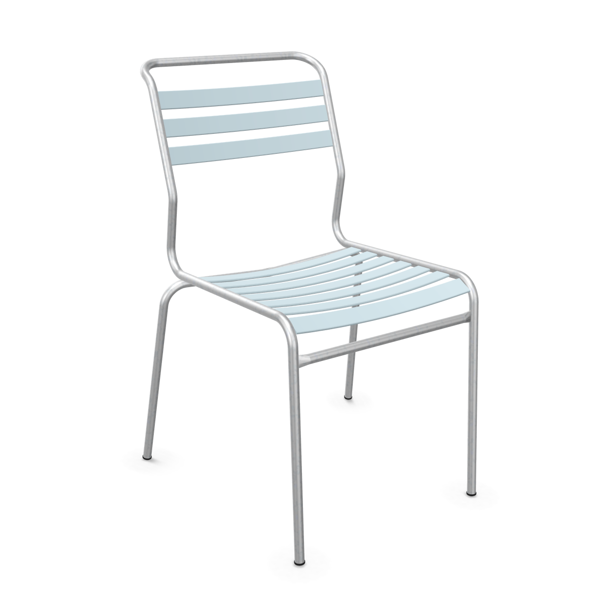 Schaffner Lättlistuhl - Säntis ohne Armlehne