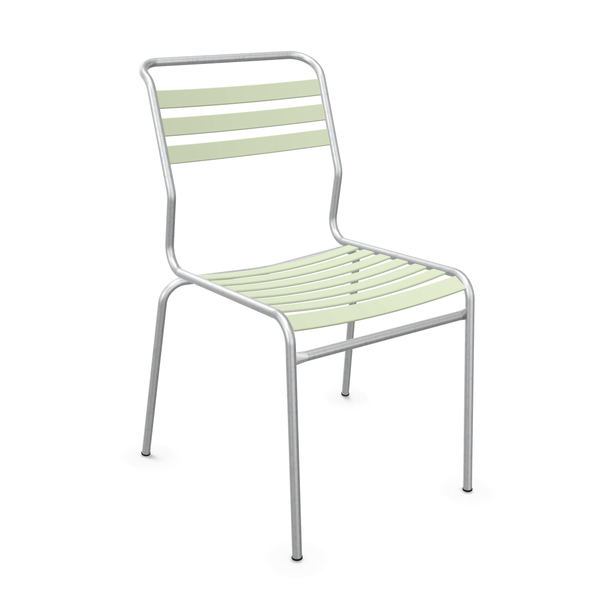 Schaffner Lättlistuhl - Säntis ohne Armlehne