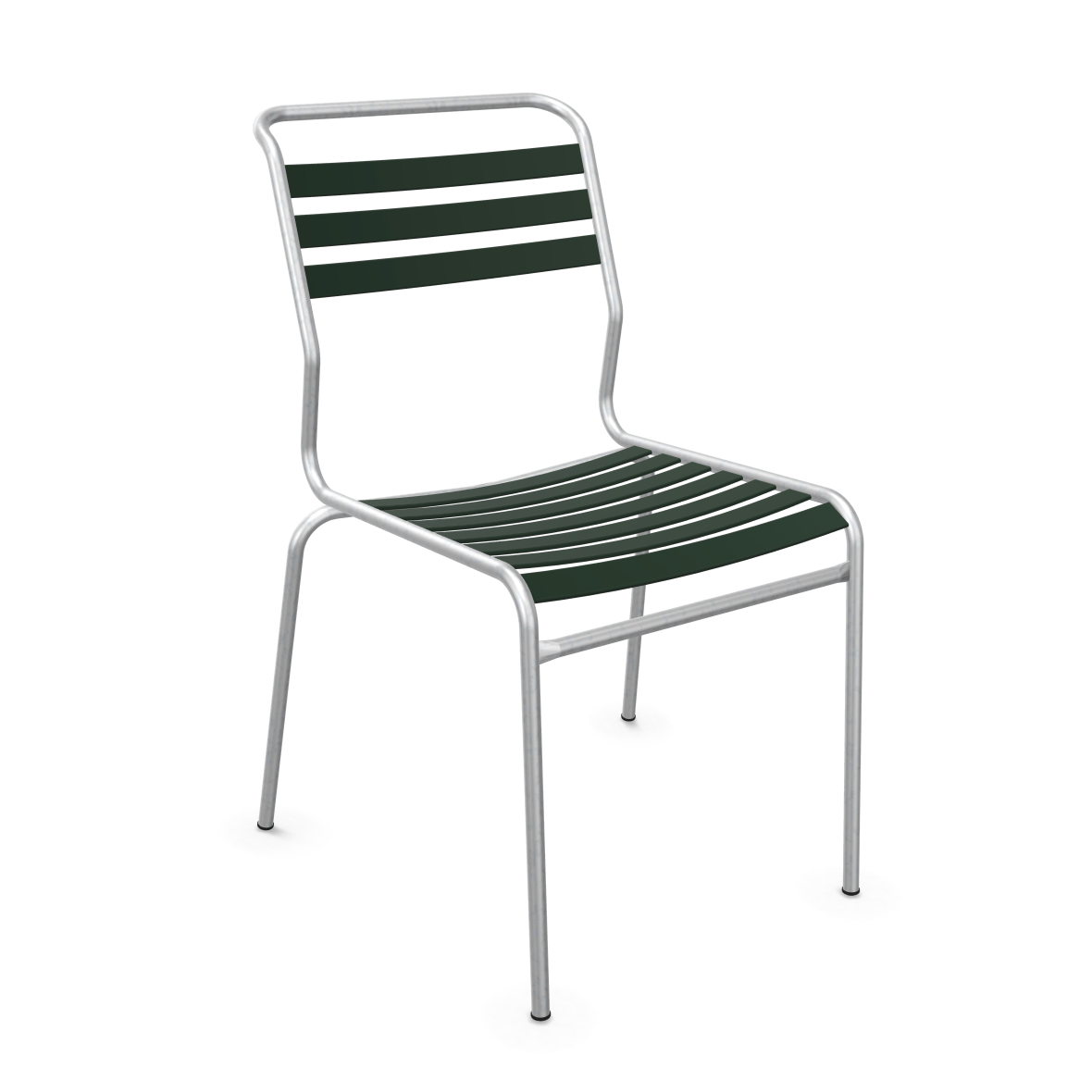 Schaffner Lättlistuhl - Säntis ohne Armlehne