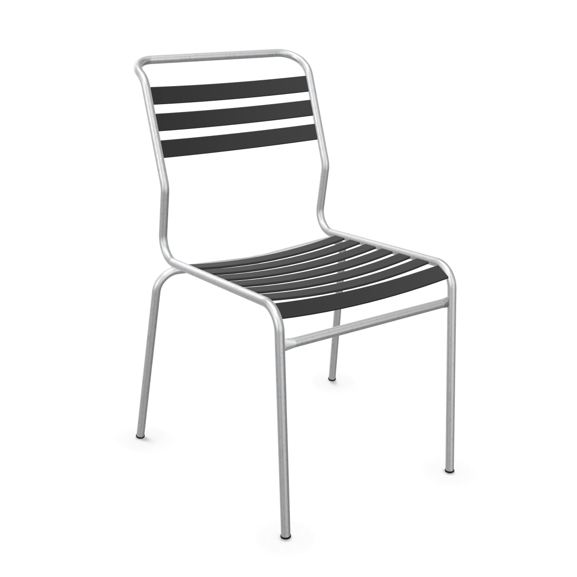 Schaffner Lättlistuhl - Säntis ohne Armlehne