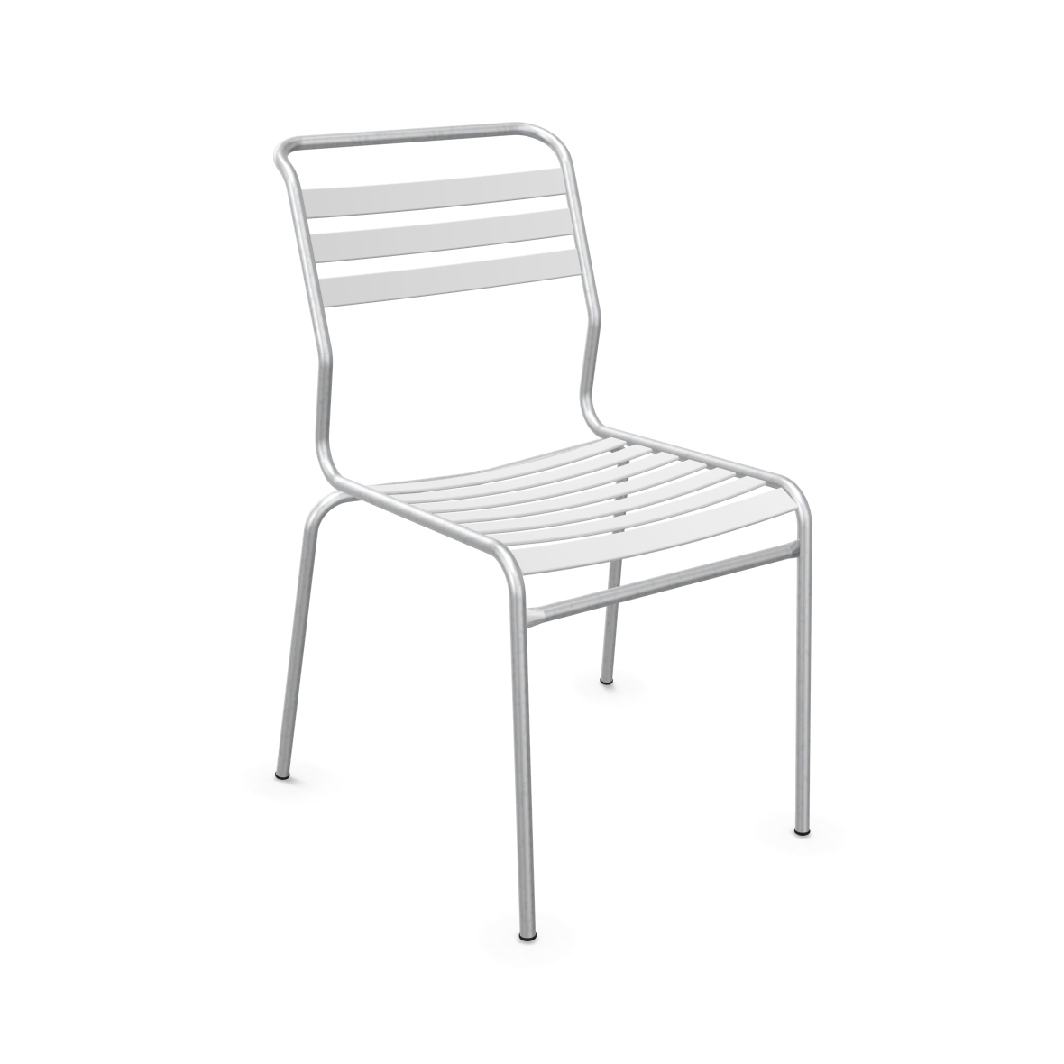 Schaffner Lättlistuhl - Säntis ohne Armlehne