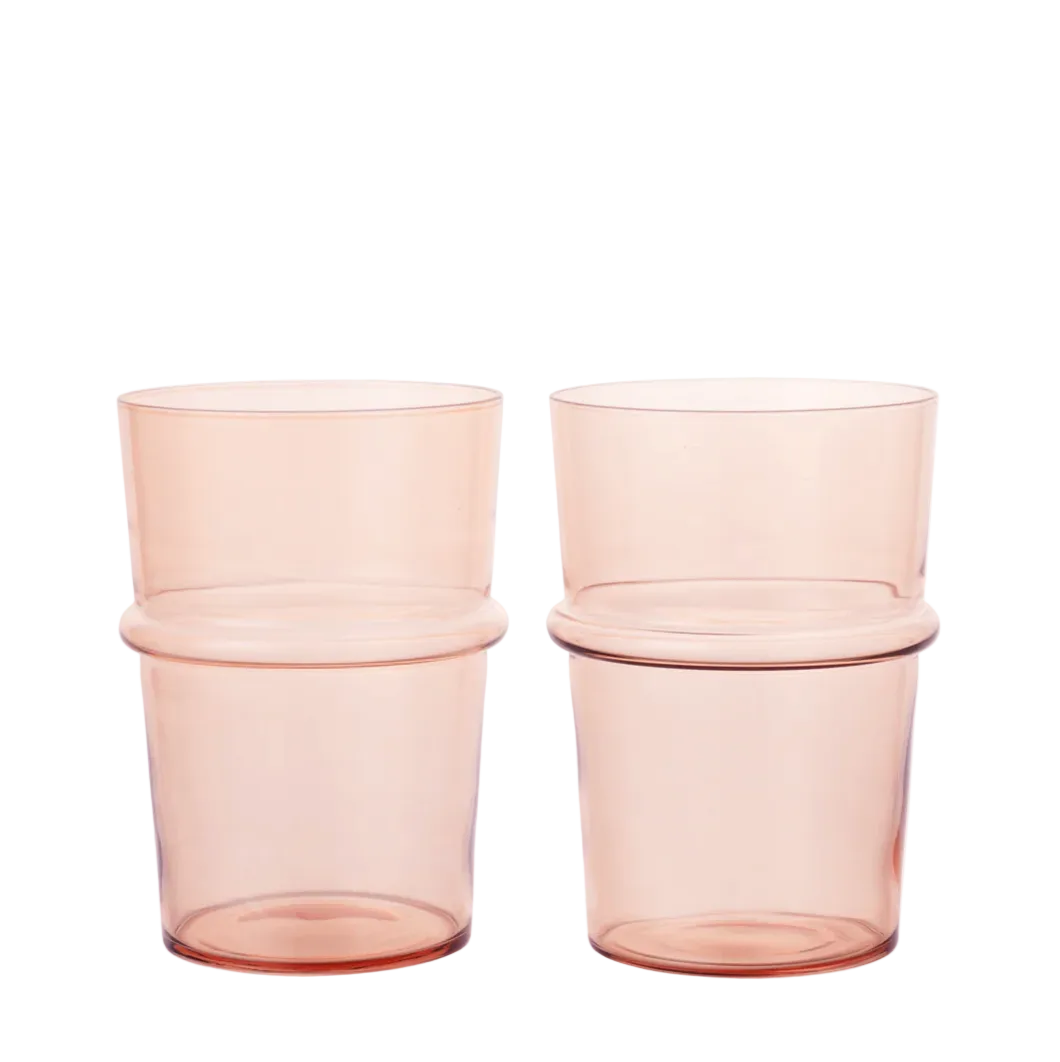 Boya Tall Glasses- Set of 2