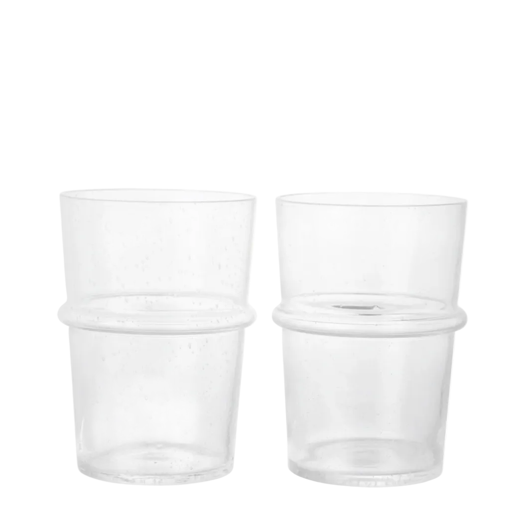 Boya Tall Glasses- Set of 2
