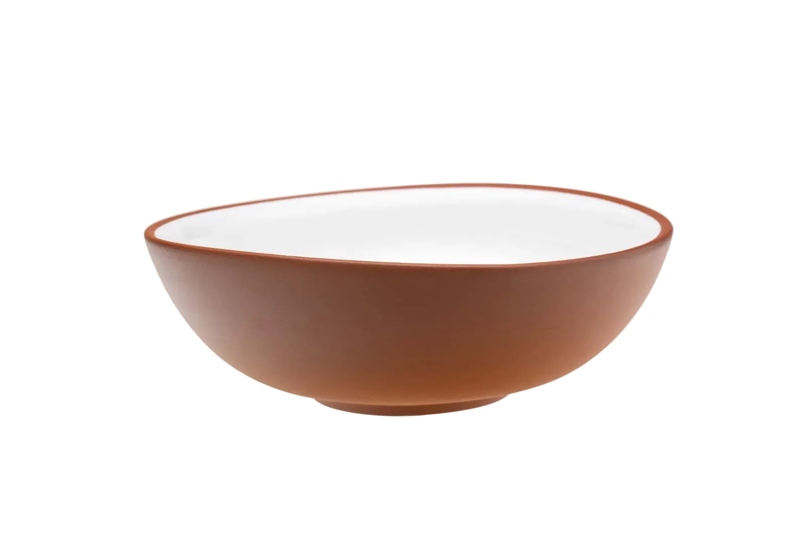 Curved Bowl
