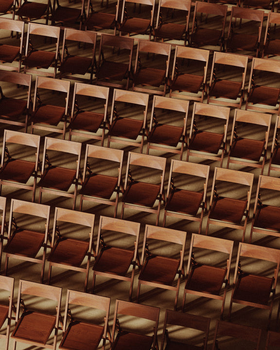 Folding Flat Chair