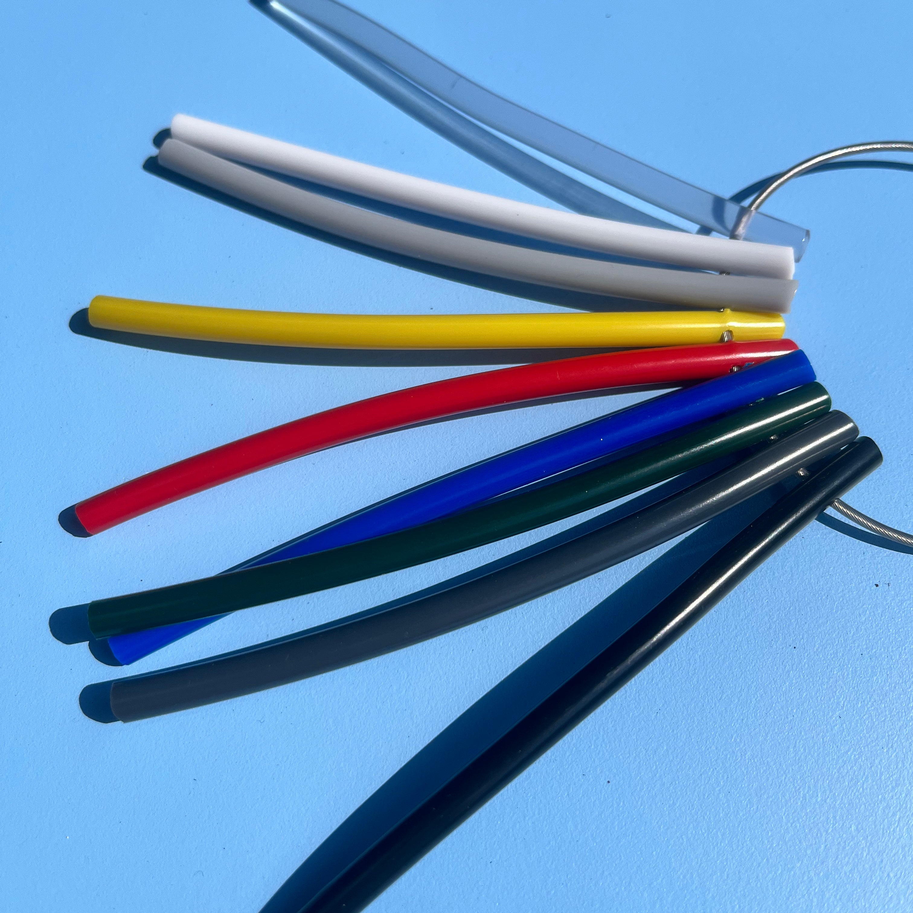 Bättig Stuhl Modell 10A Spaghetti von Manufakt