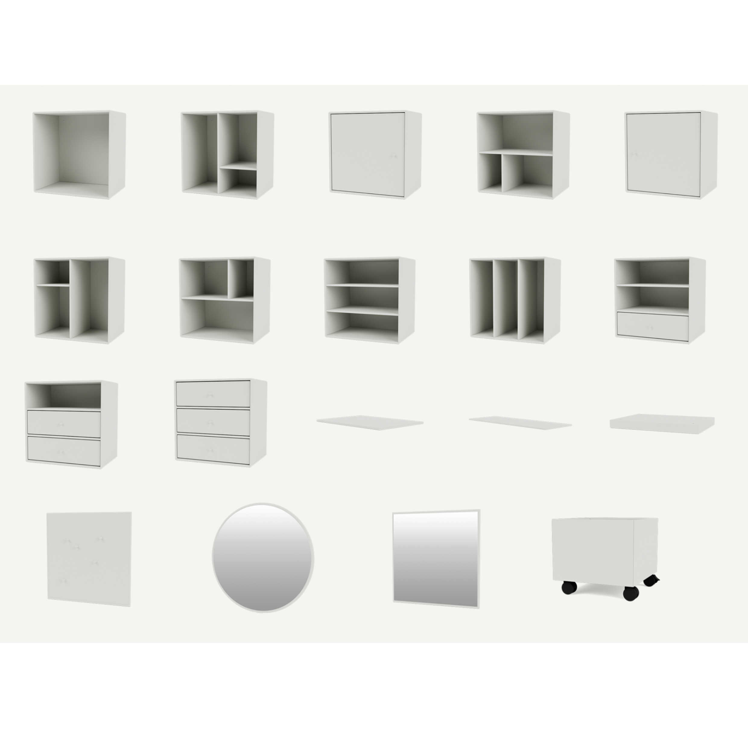 Luna Mini Kollektion