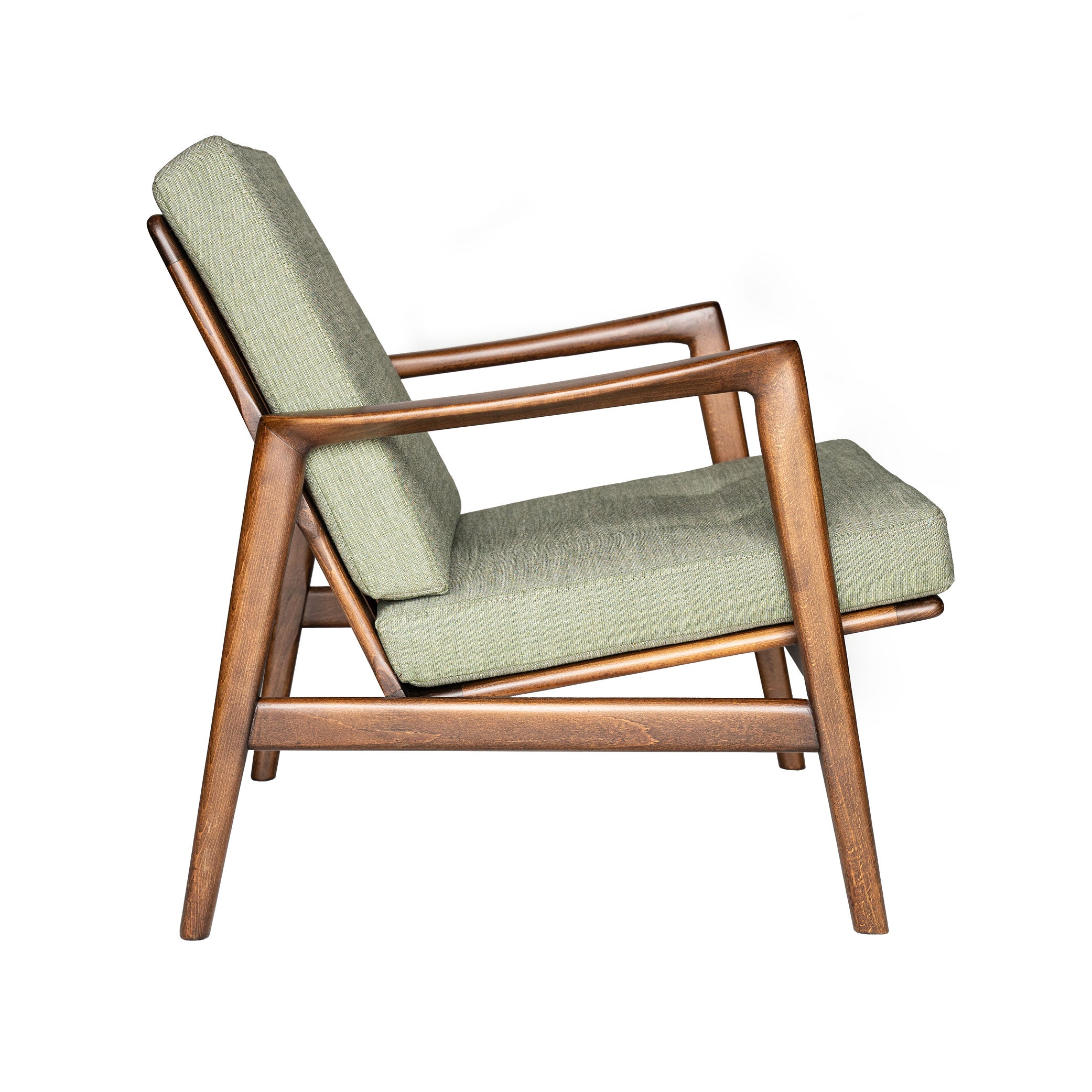 Armchair GFM 300 / Kvadrat x Raf Simons Sage Green