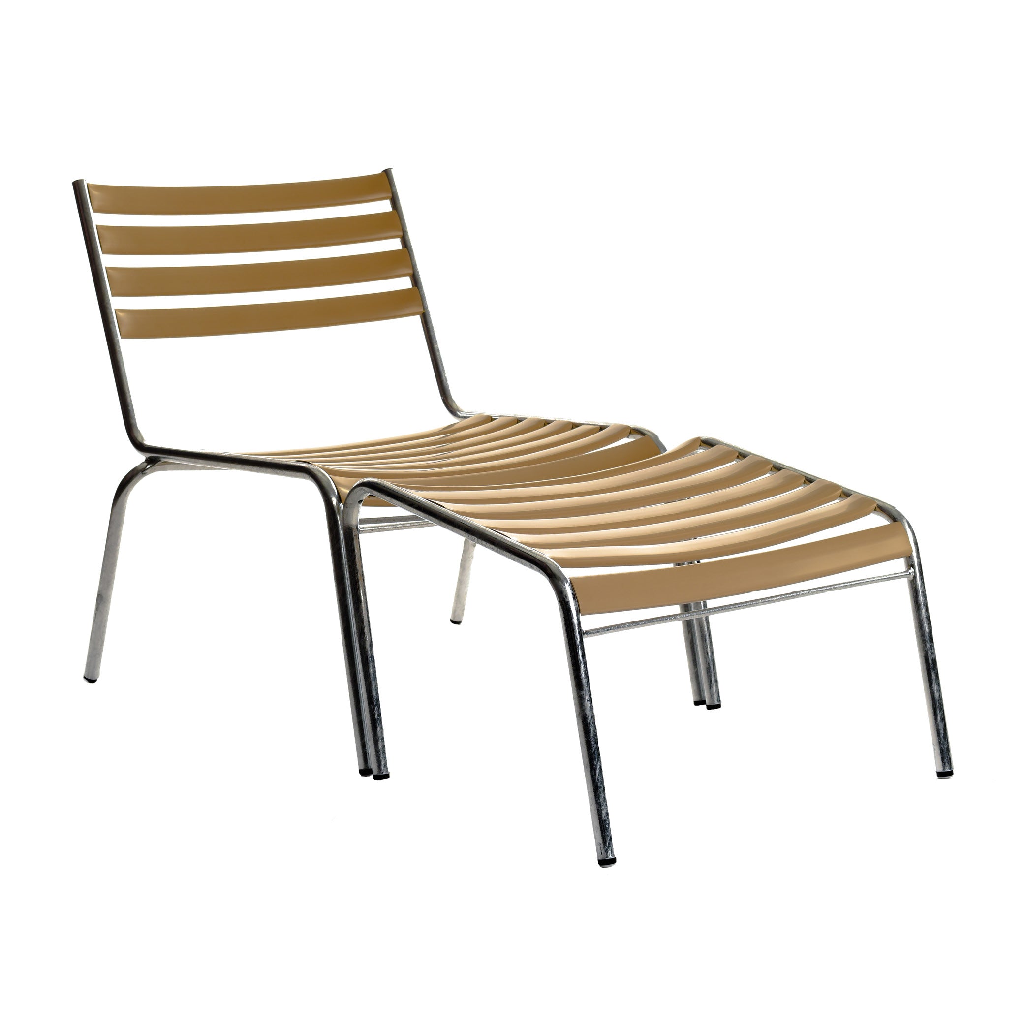 Bättig Lounger Fussschemel von Manufakt