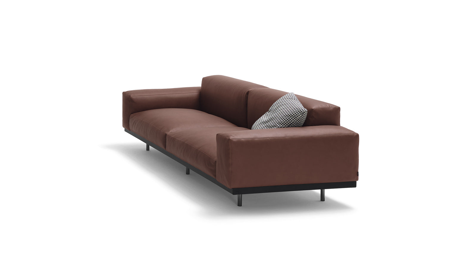 Naviglio Sofa Leder
