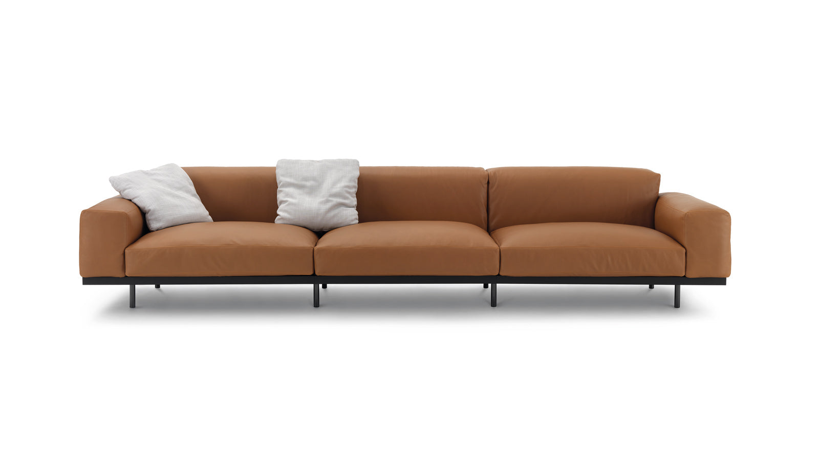 Naviglio Sofa Leder