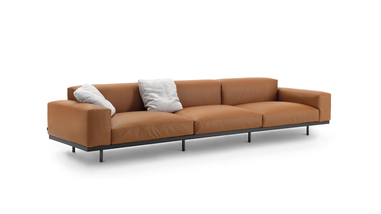 Naviglio Sofa Leder