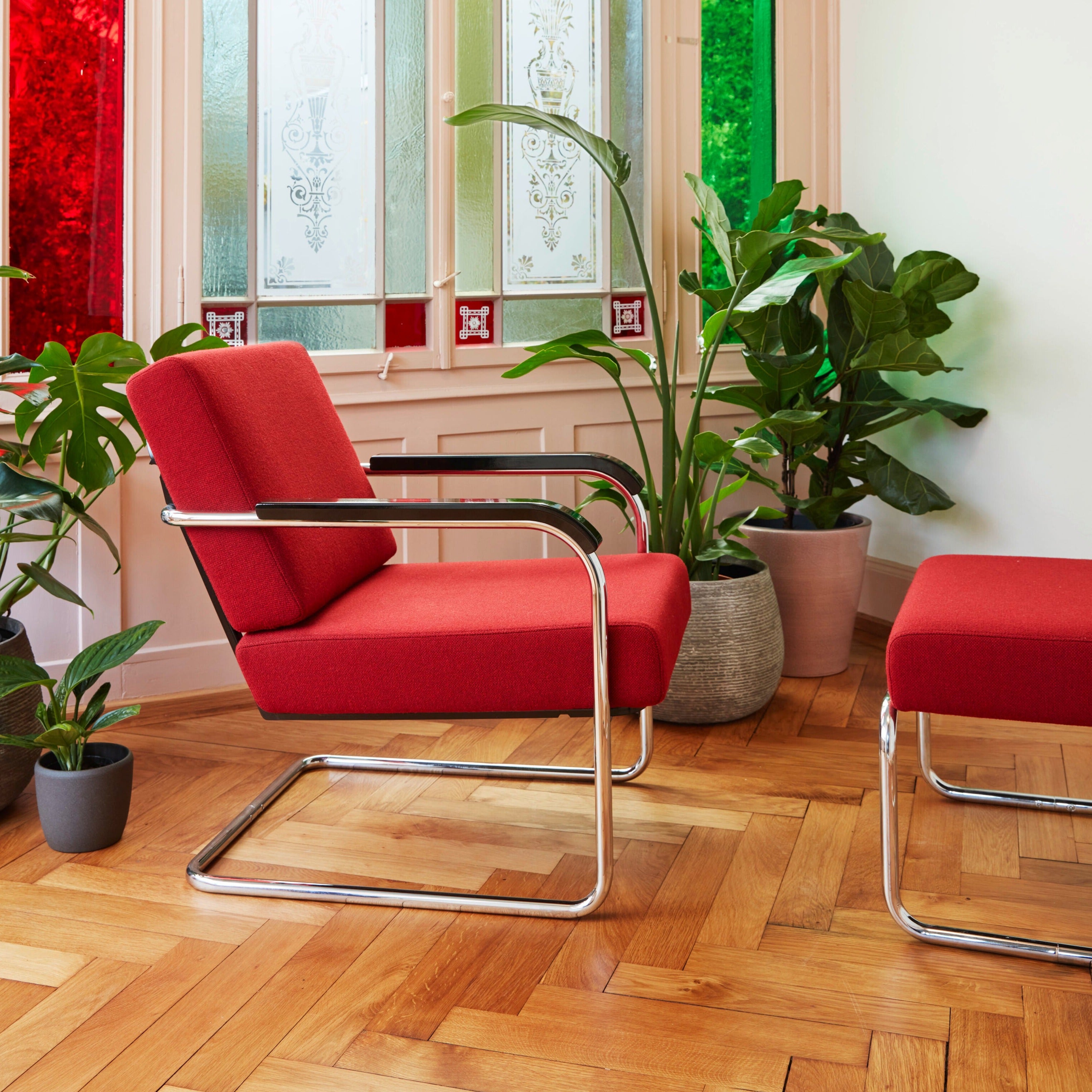 Moser stool
