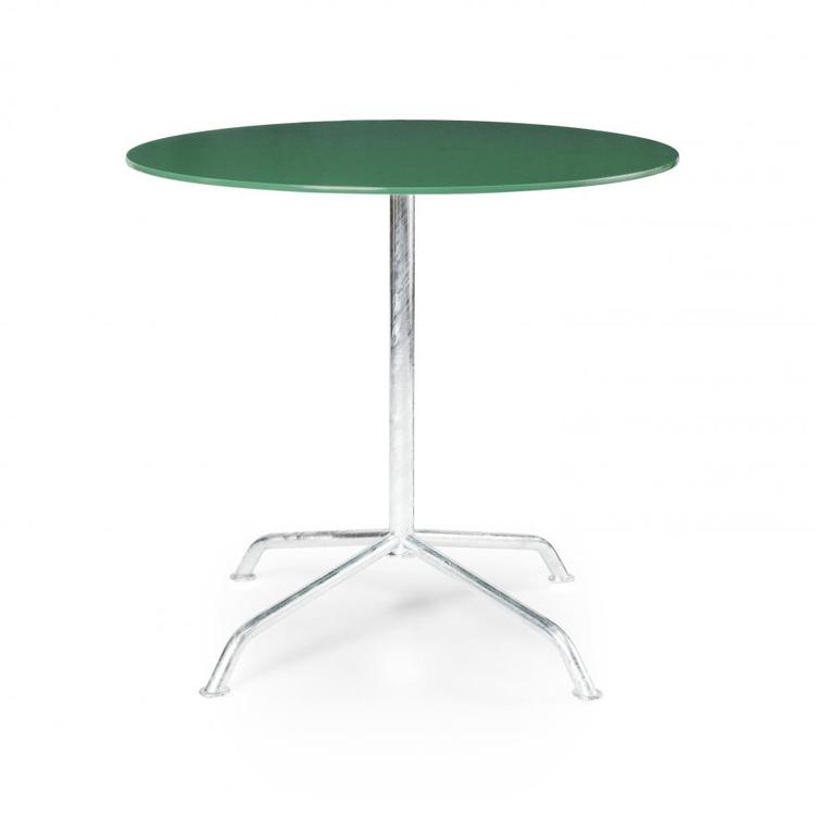campingtisch rund 80 cm Bättig Tisch rund Ø 80 cm von Manufakt