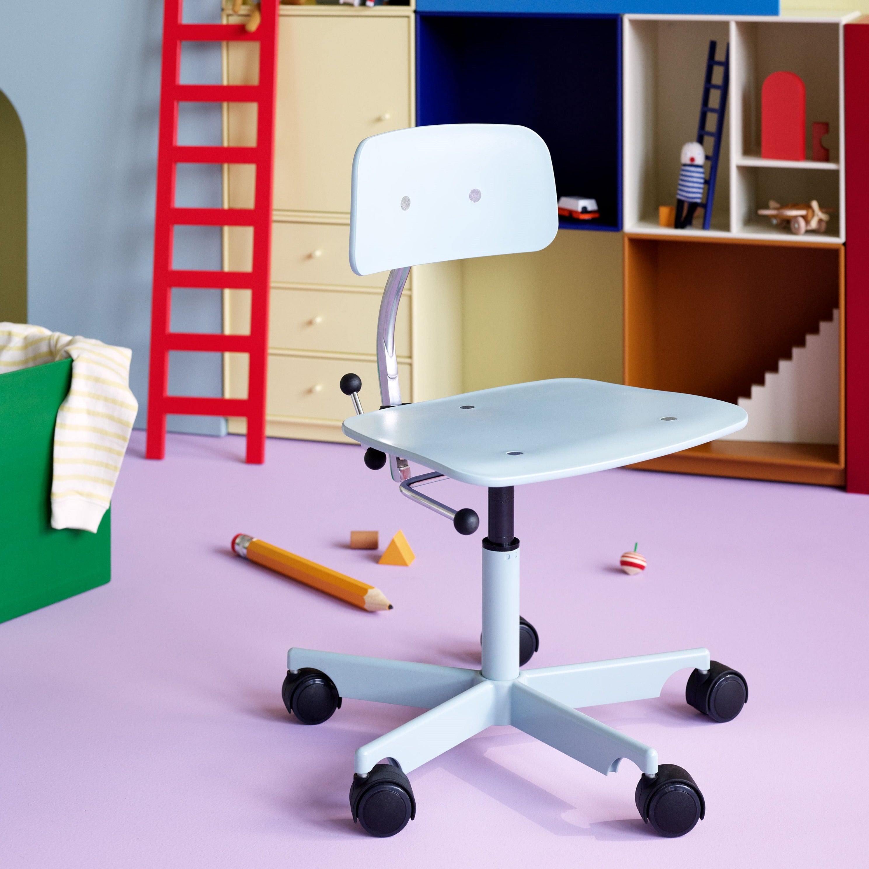 Kevi Kinder Drehstuhl