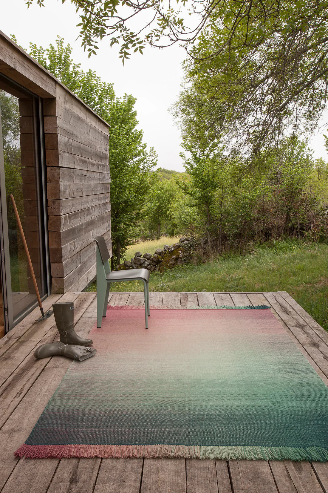 Shade Outdoor carpet
