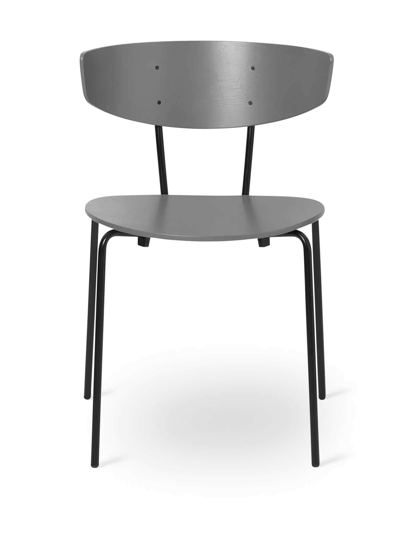 Herman Dining Chair Metall