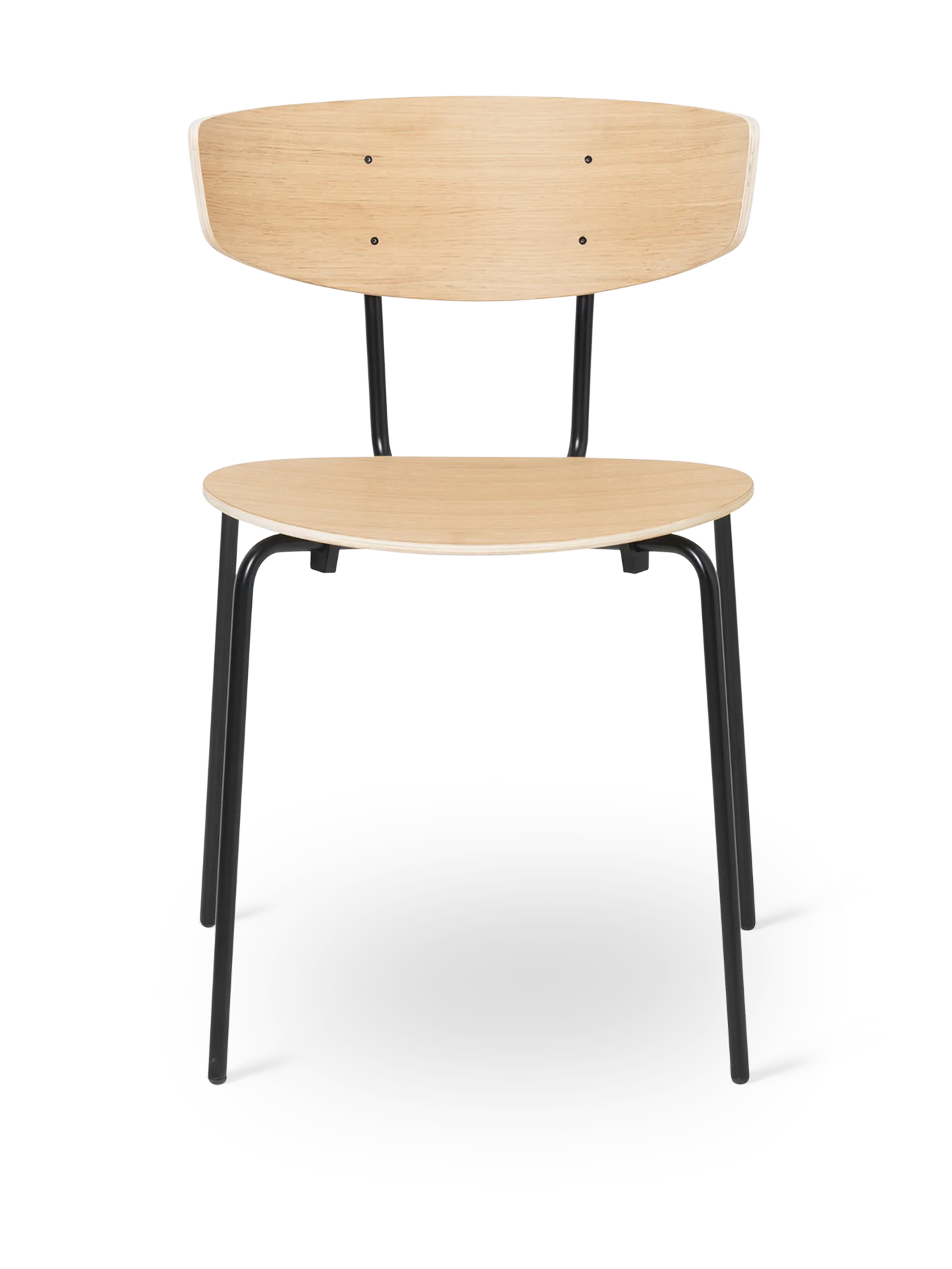Herman Dining Chair Metall