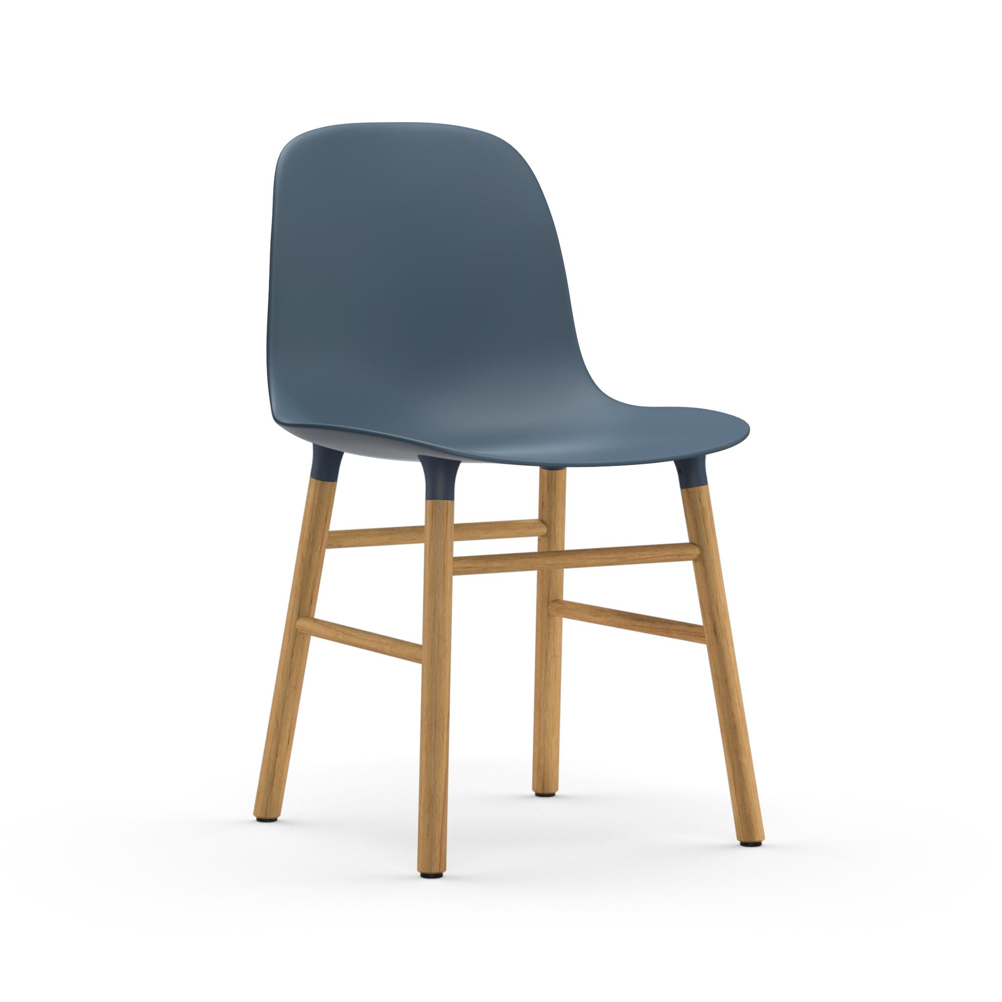 Form Chair - Eiche