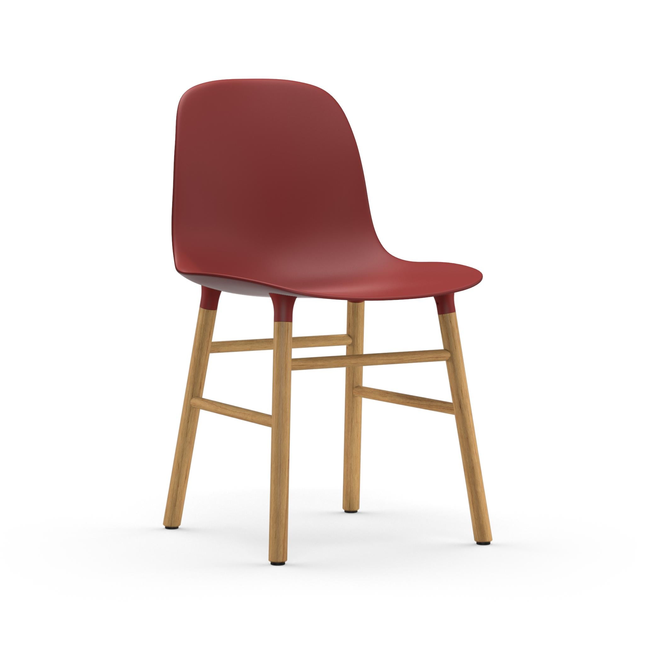 Form Chair - Eiche