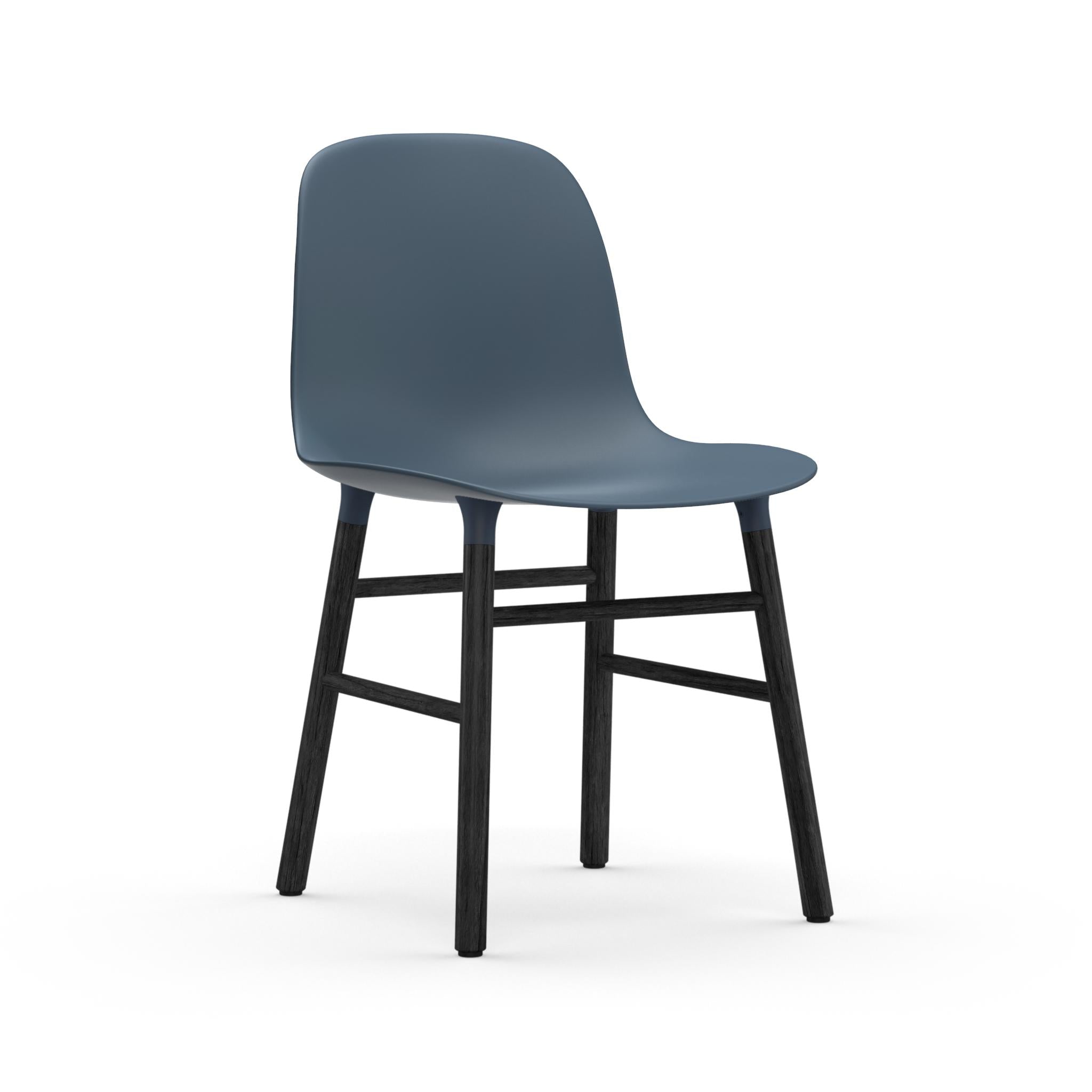 Form Chair - Black