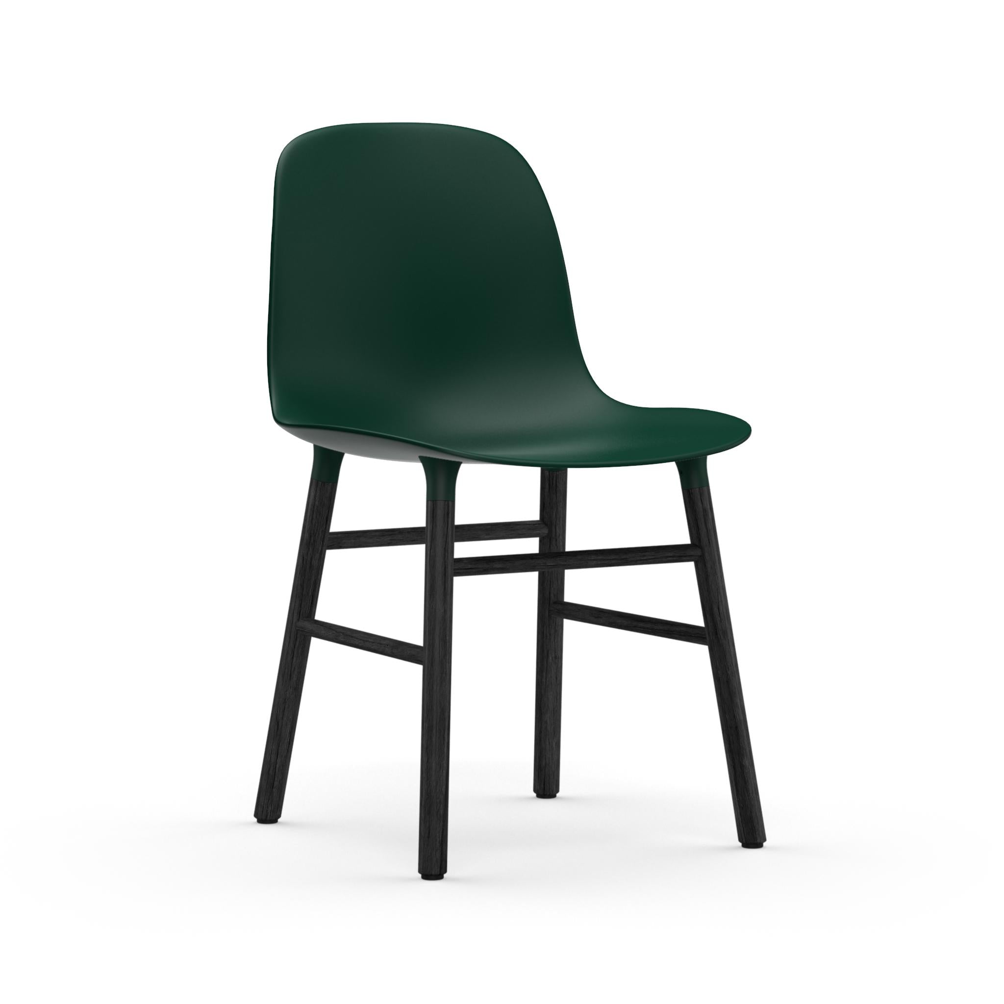 Form Chair - Black