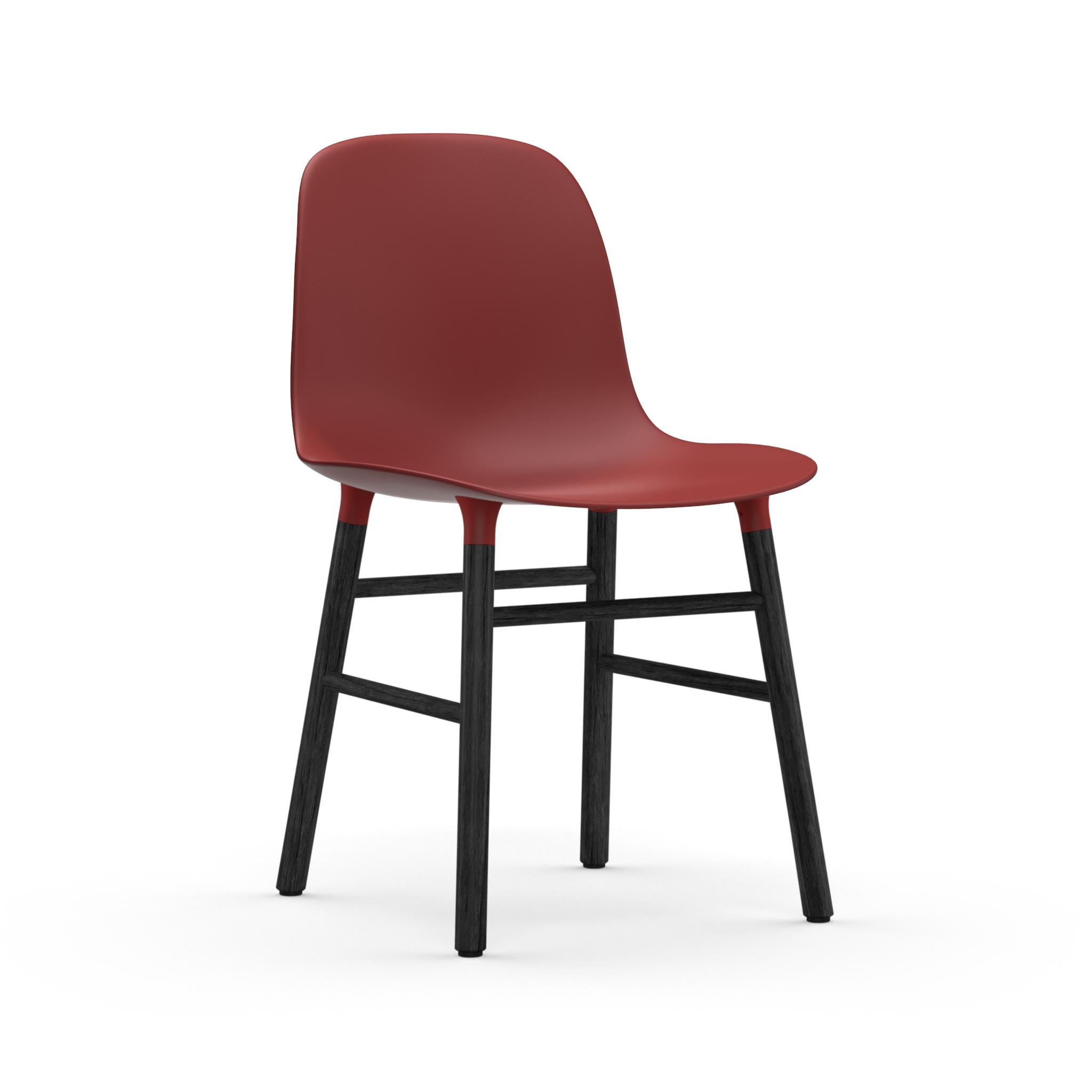 Form Chair - Black