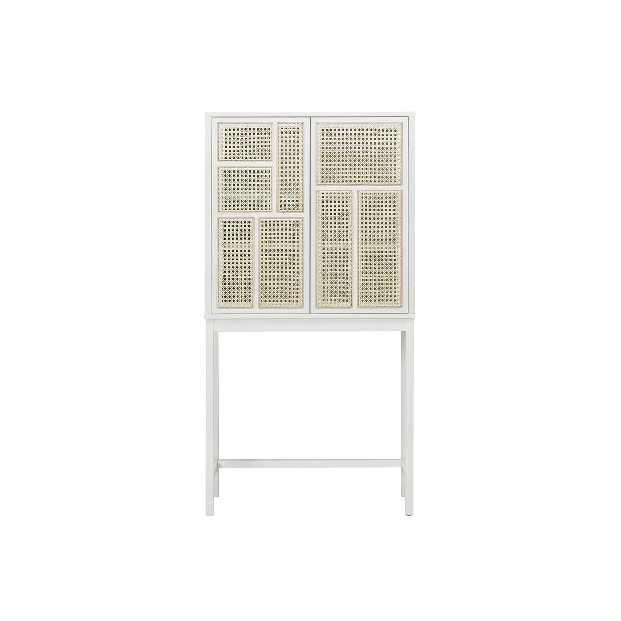 Rattan Cabinet