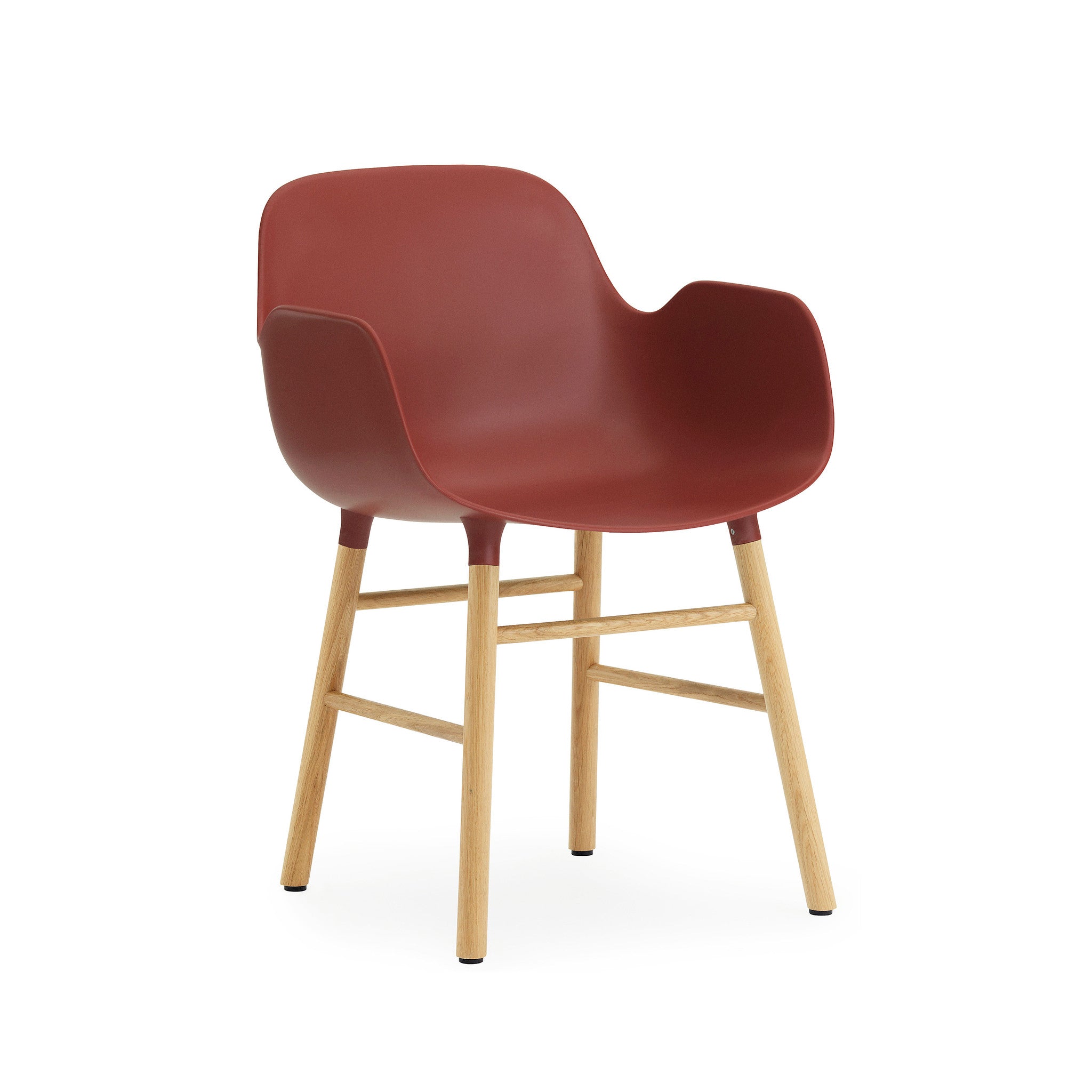 Form Armchair - Eiche