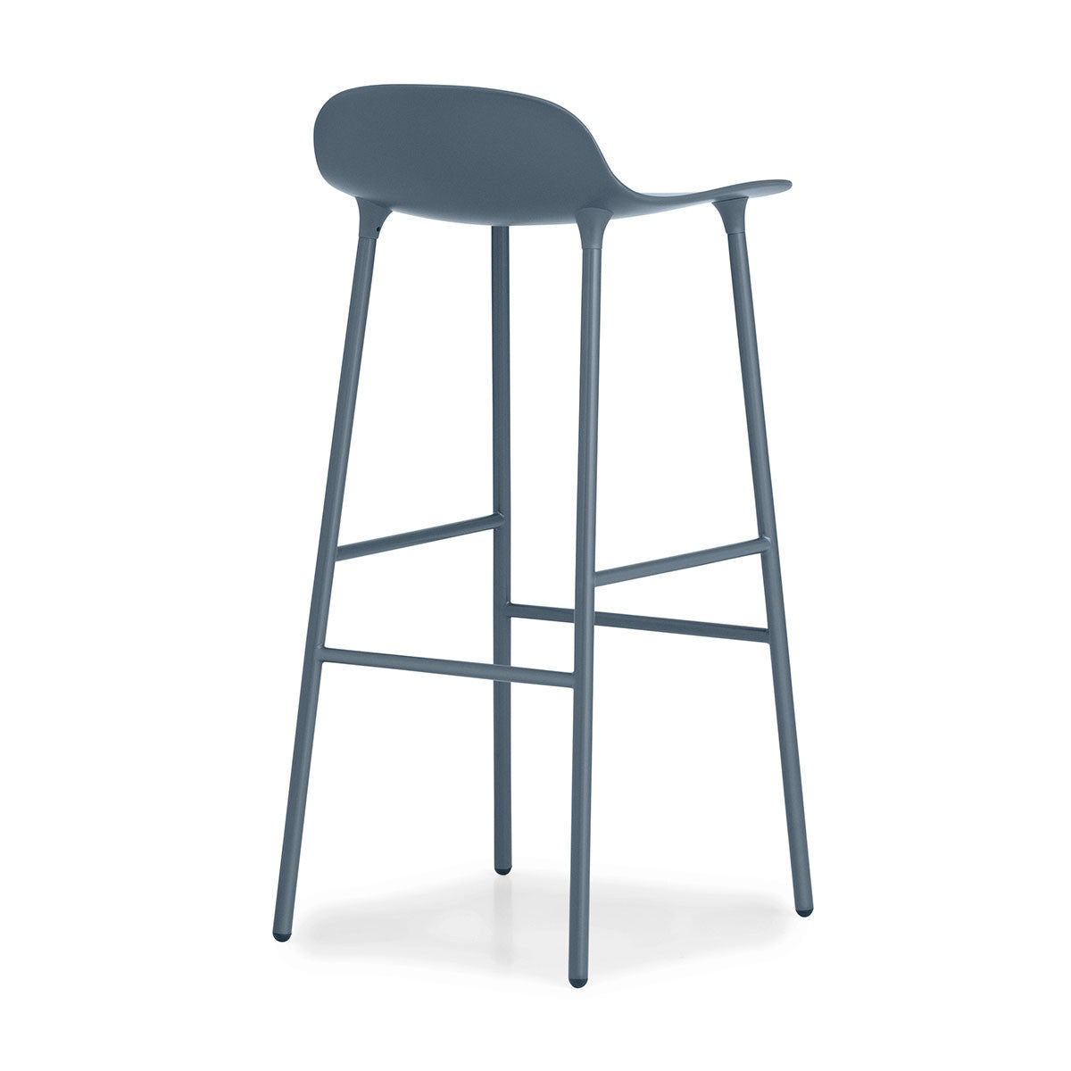 Form Barstool - Metal