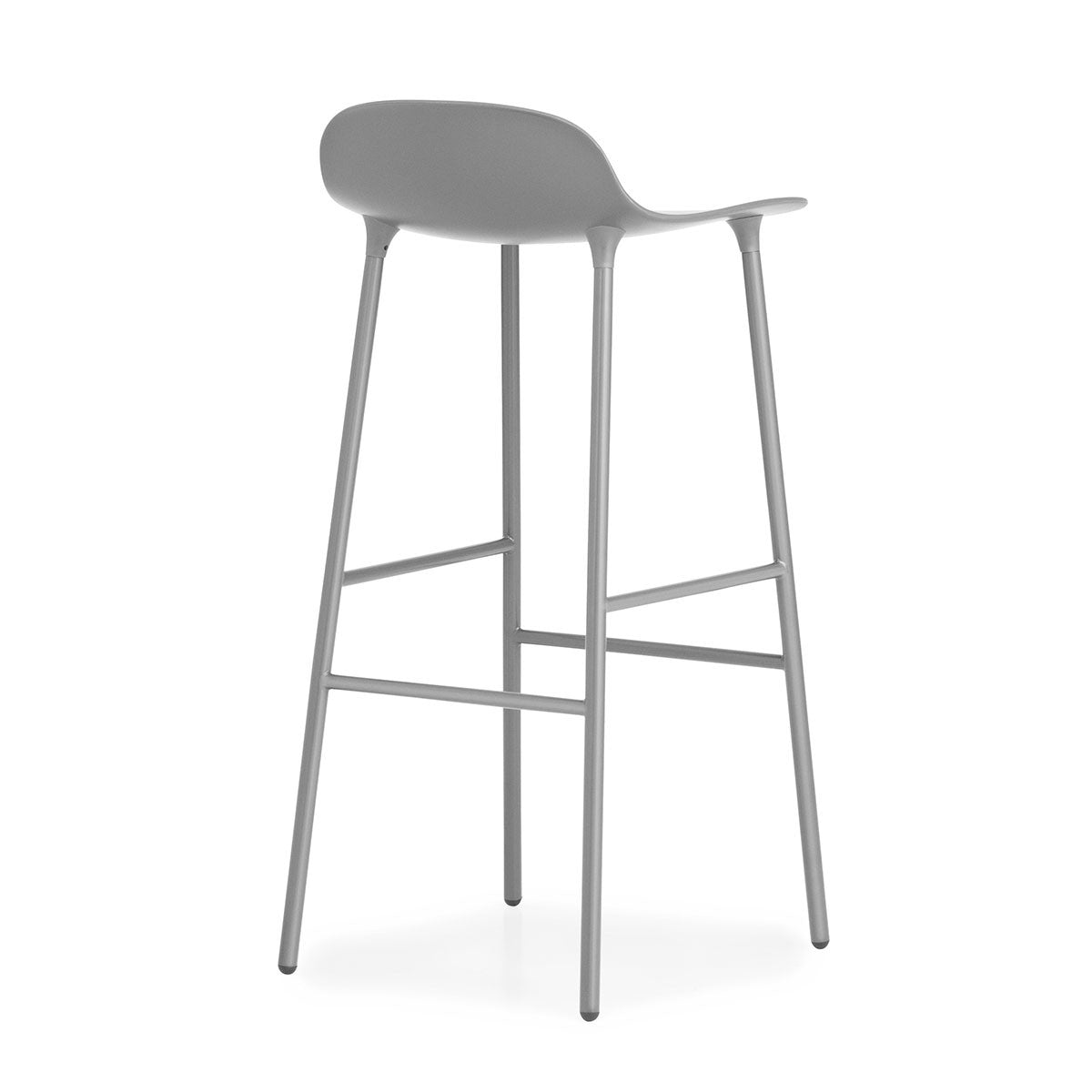Form Barstool - Metal