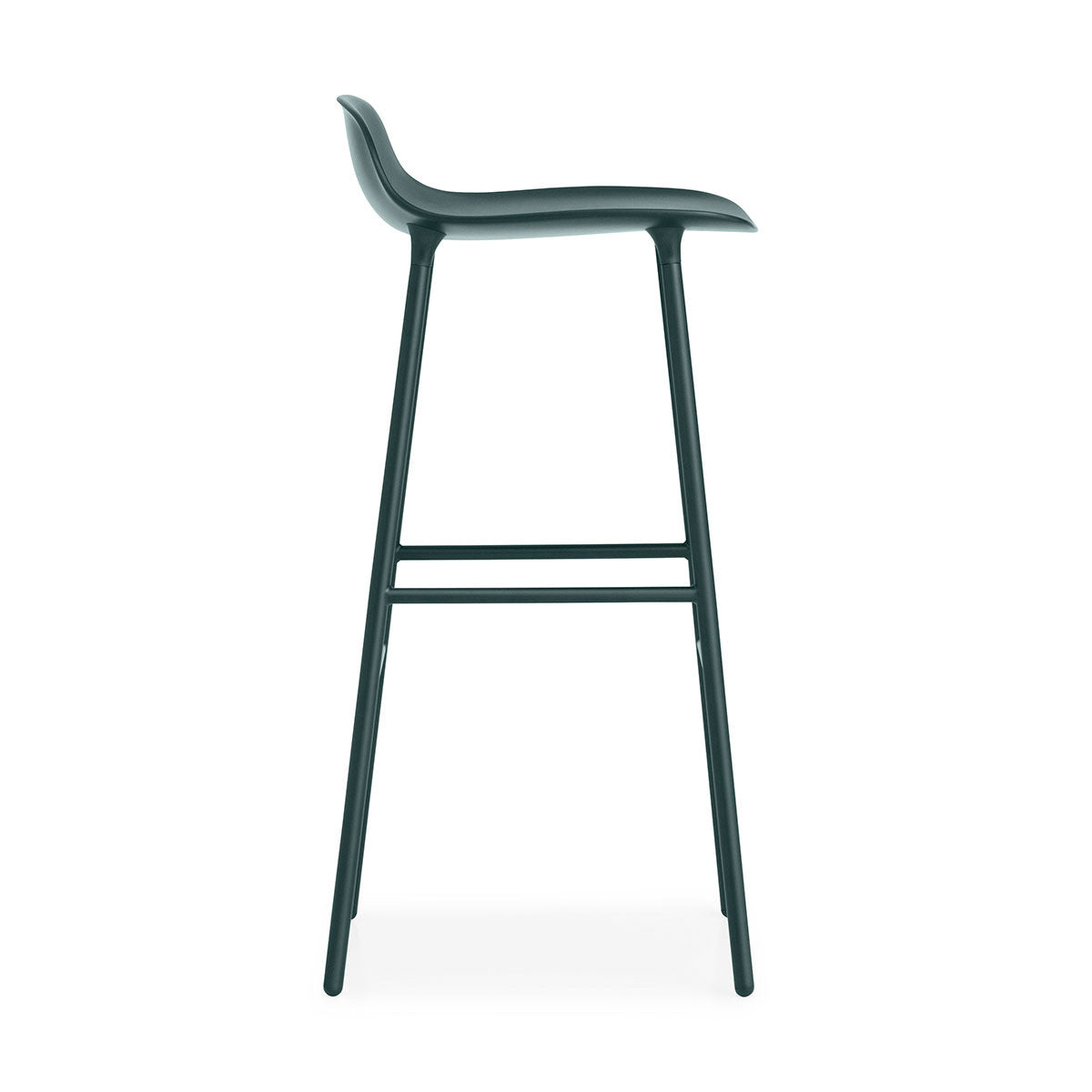 Form Barstool - Metal