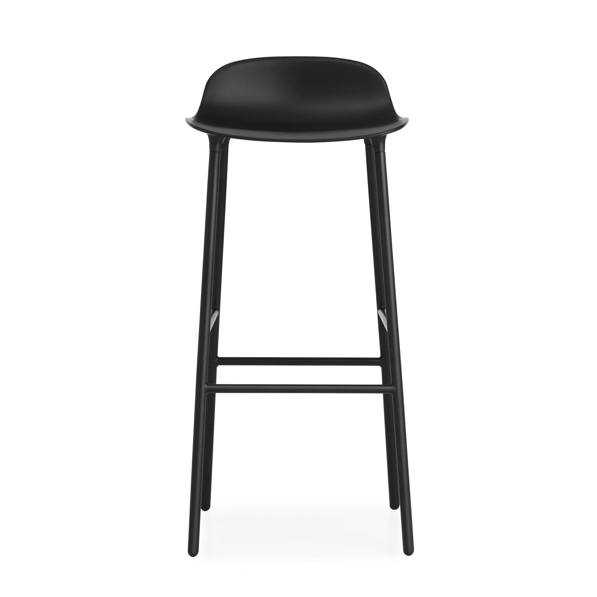 Form Barstool - Metal