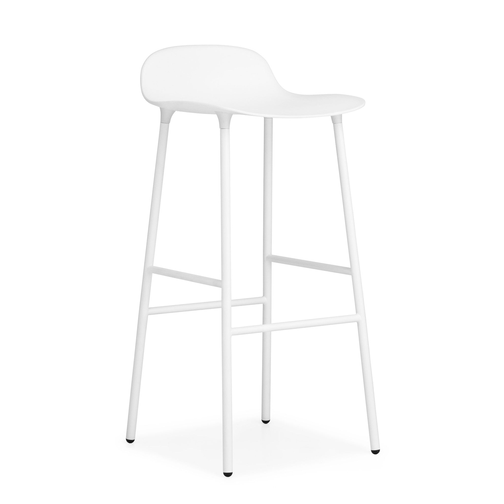 Form Barstool - Metall