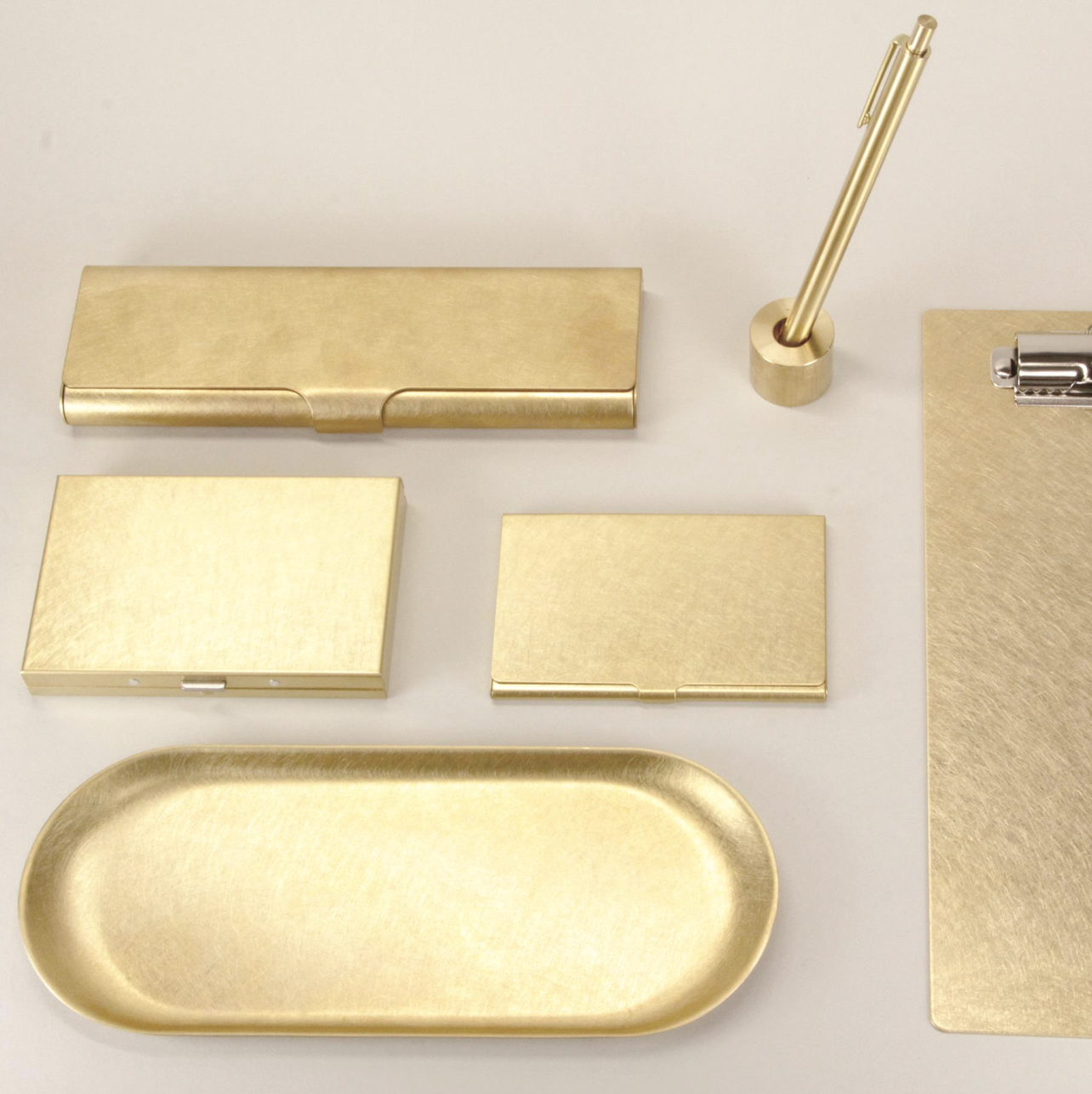 Brass Tray Solid