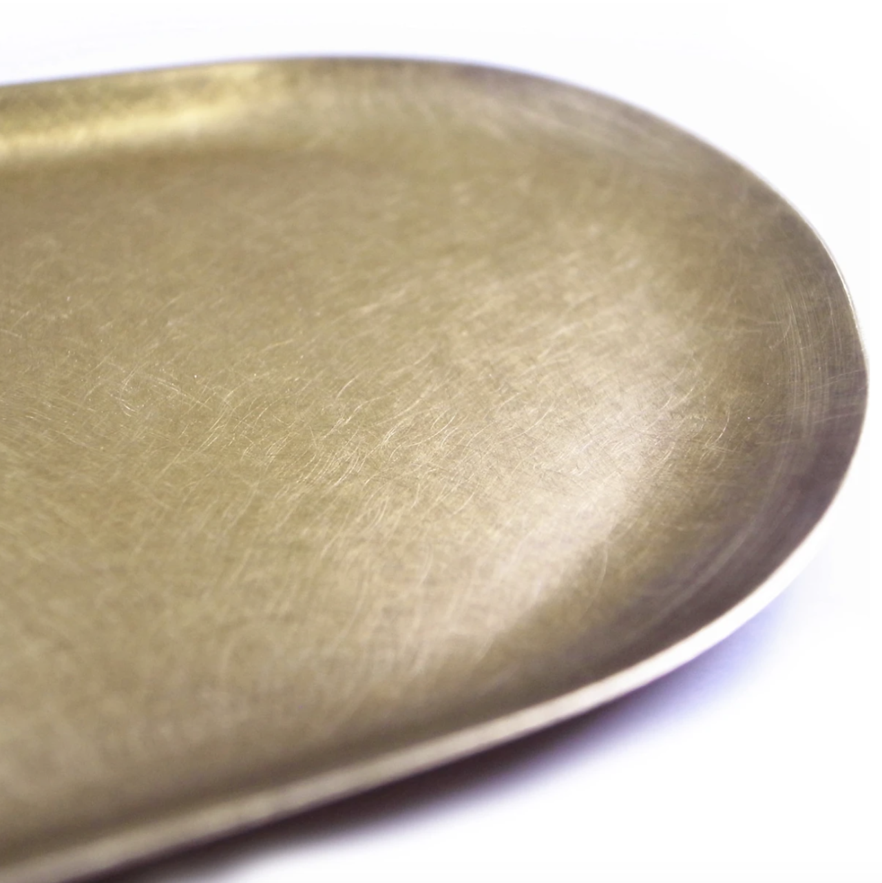 Brass Tray Solid