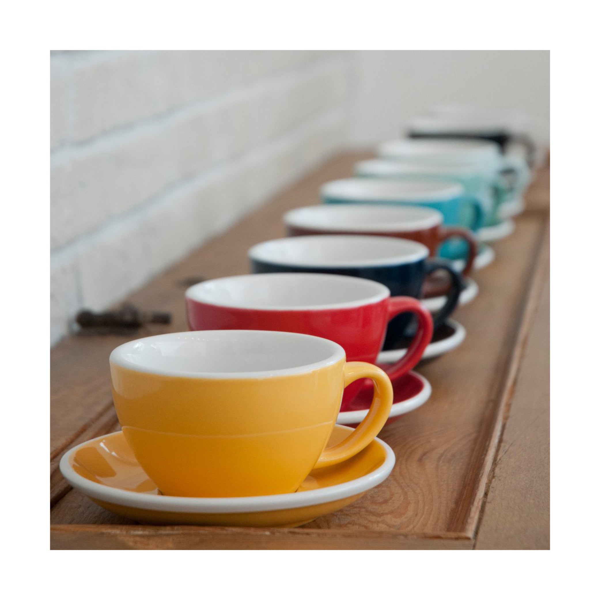 Cappuccinotasse