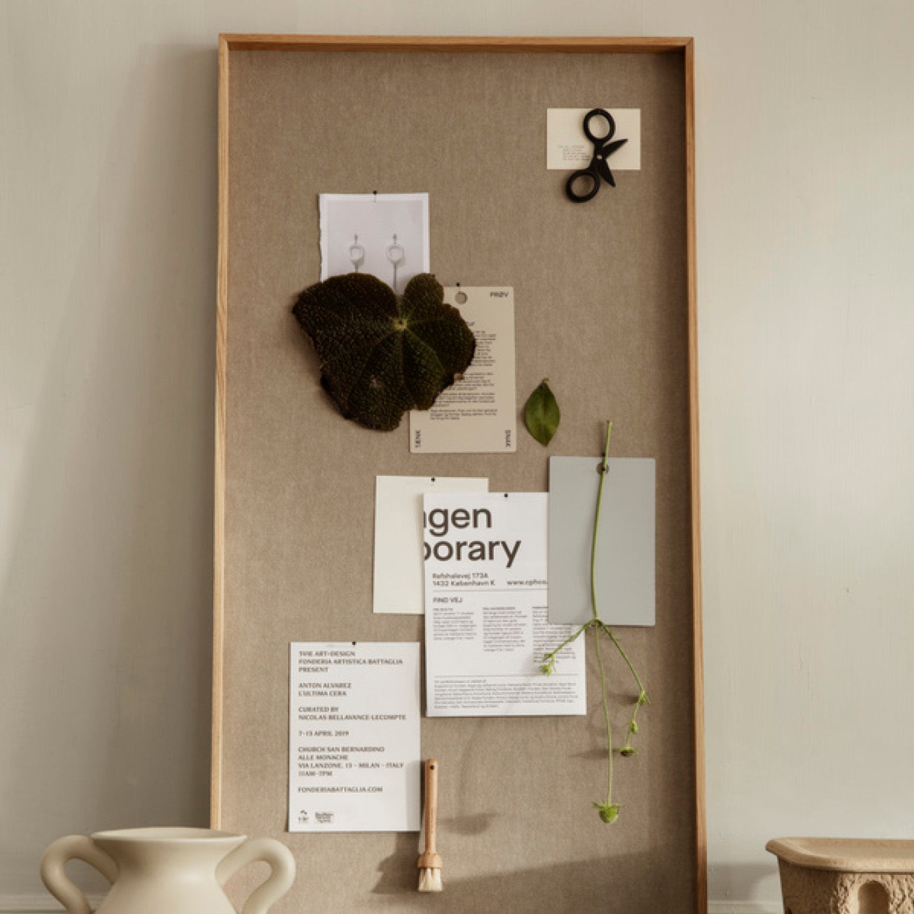 Scenery Pinboard Narrow