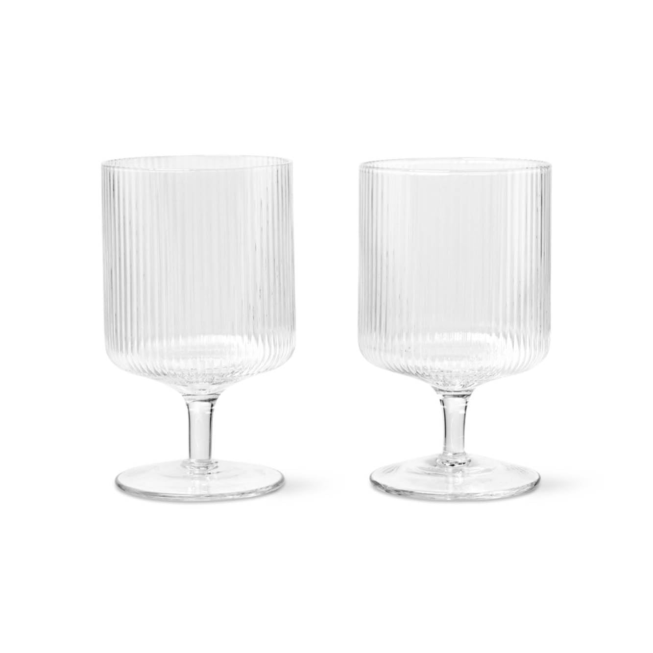 Ripple Wine Glass