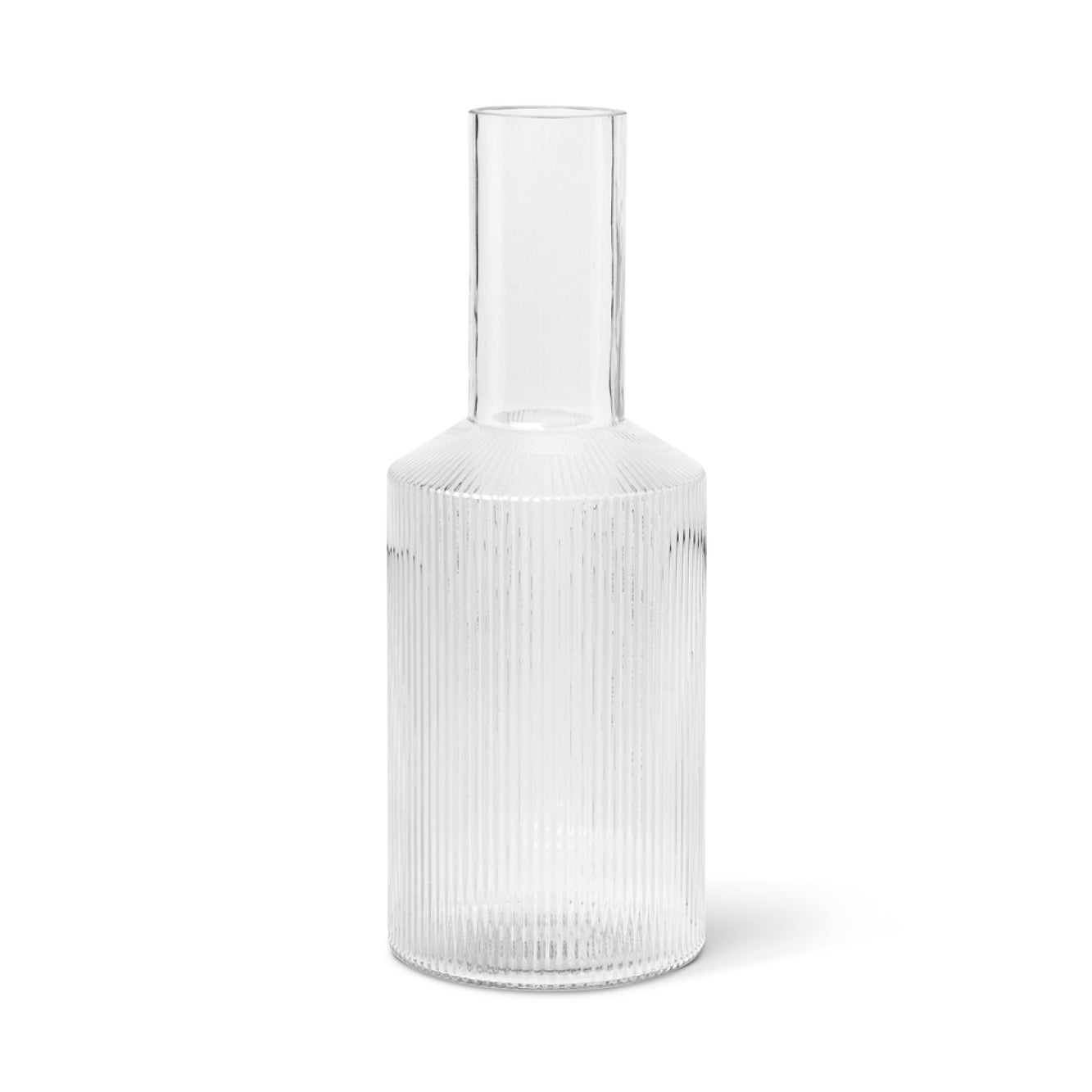 Ripple carafe
