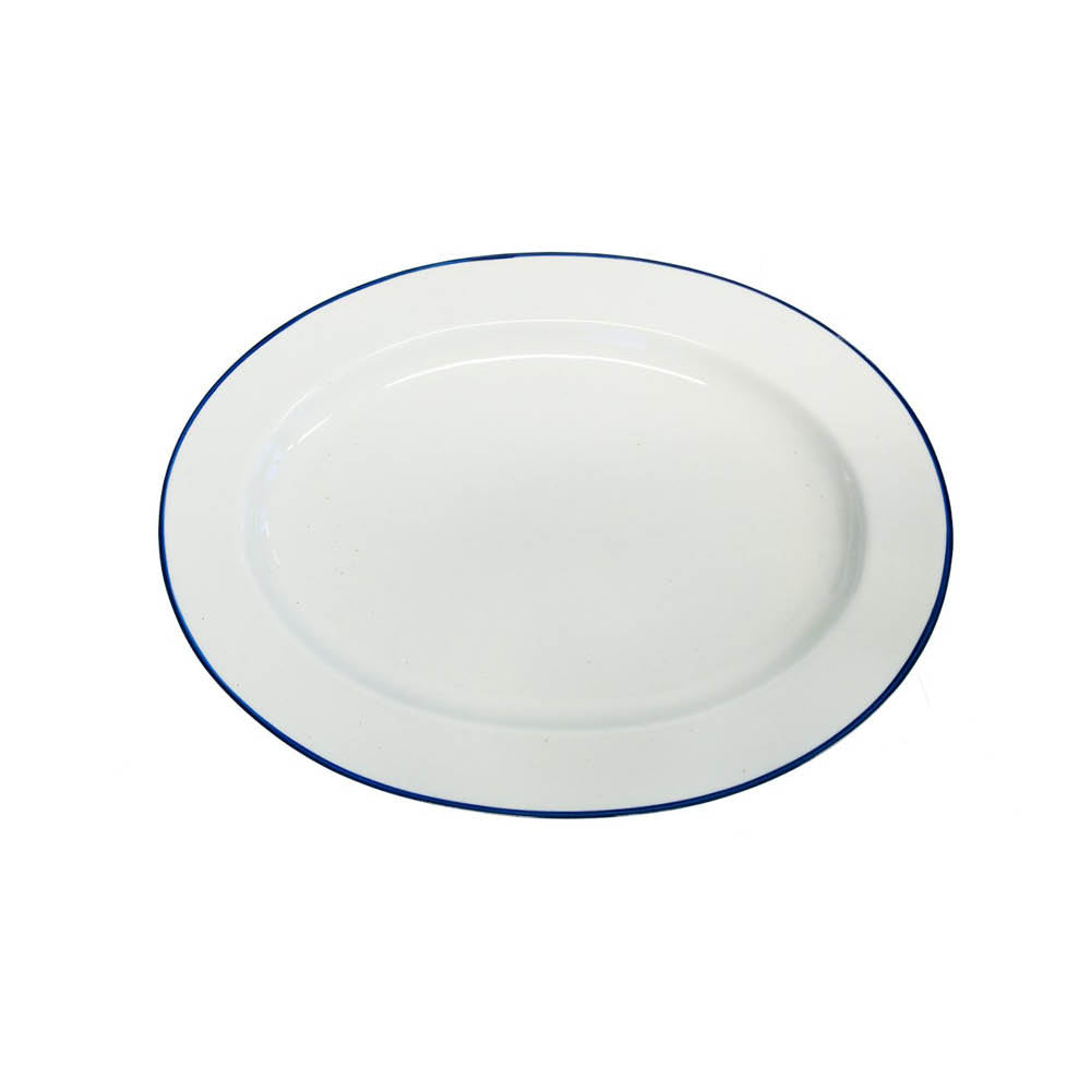 Månses serving plate oval (42cm)