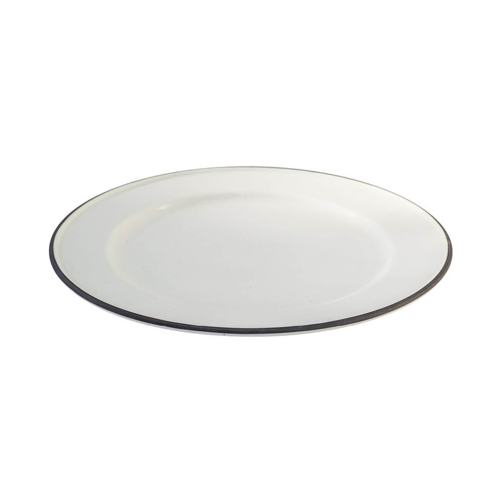 design beistelltisch Design-Beistelltisch aus poliertem Edelstahl und Glas Eileen Gray Farbe:DUNKELBLAU