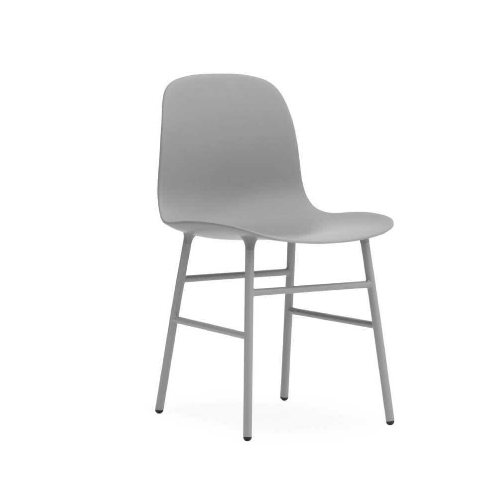 Form Chair - Stahl