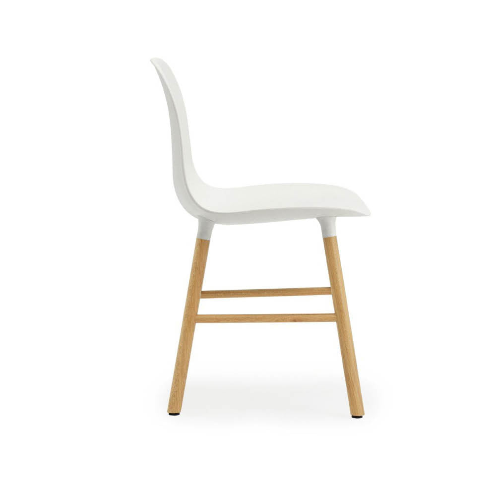 Form Chair - Eiche