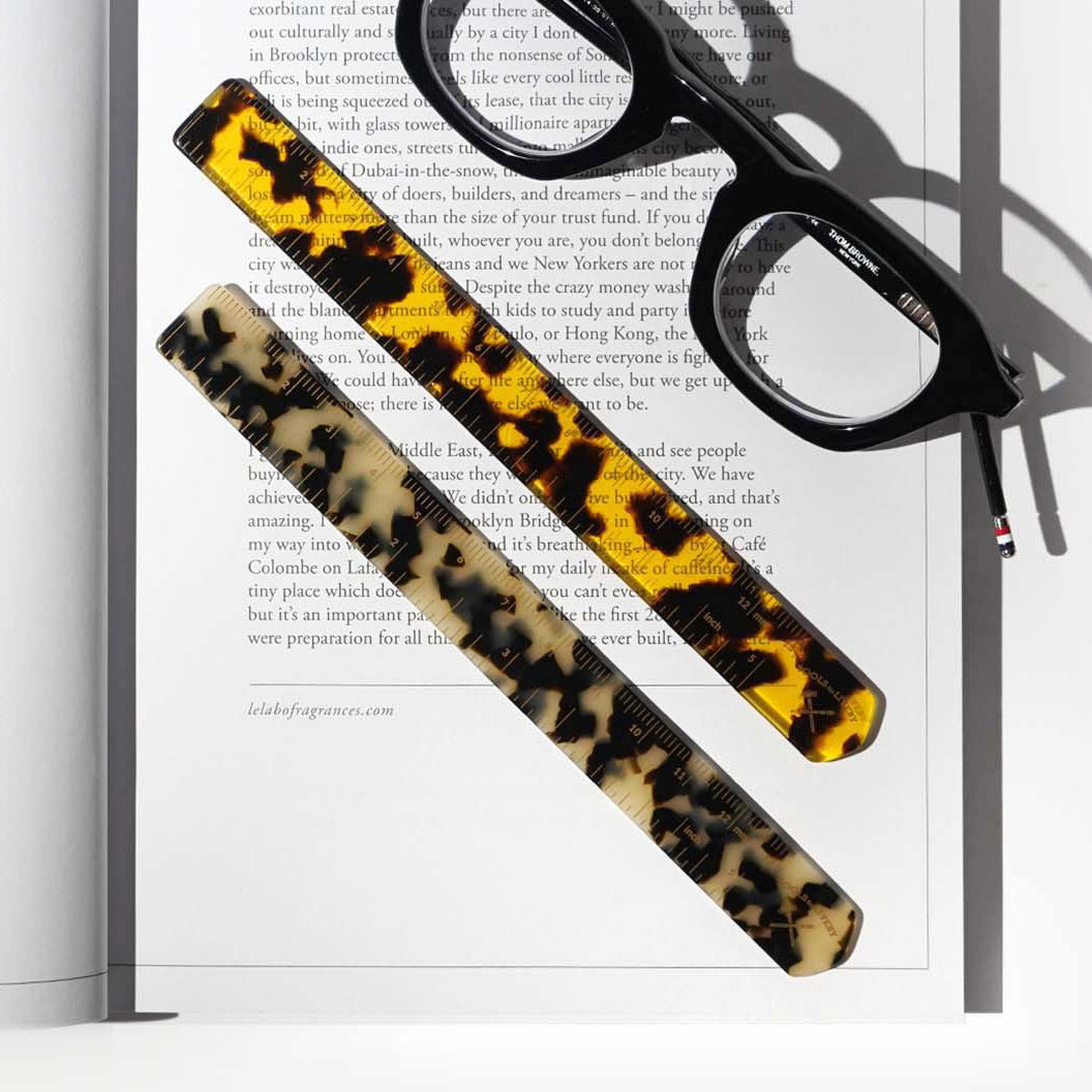 Ruler Eyeframes