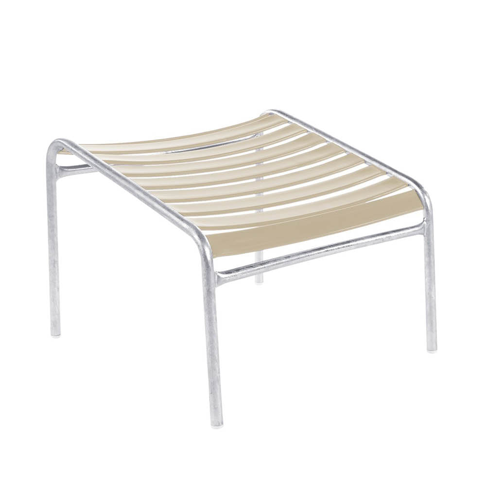 Schaffner Lättli stool for Lounger – Säntis