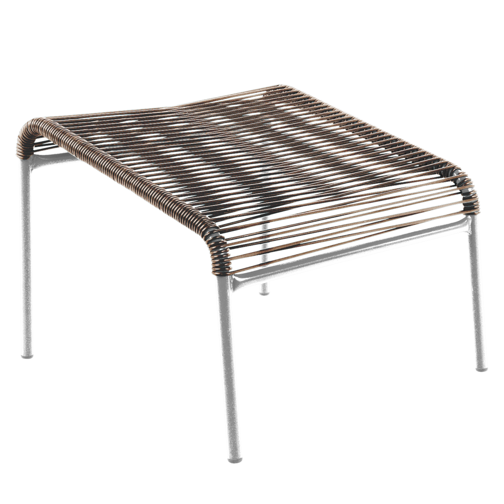 Schaffner Spaghetti  Hocker zu Lounger – Säntis