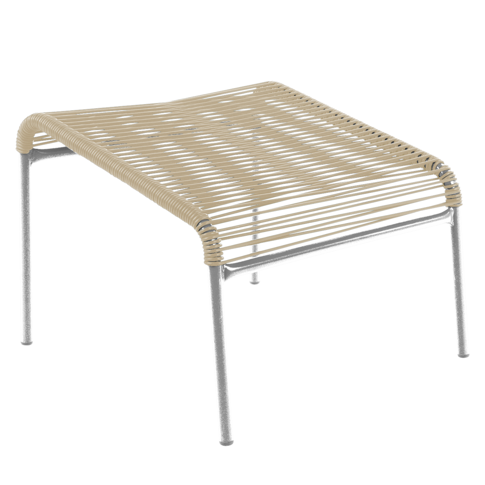 Schaffner Spaghetti  Hocker zu Lounger – Säntis